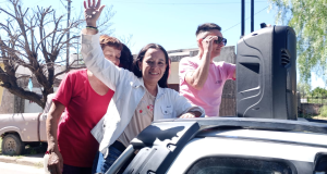 Deán Funes: La lista de Mariana Troncoso ganó las elecciones de B° Villa Moyano.