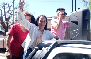 Deán Funes: La lista de Mariana Troncoso ganó las elecciones de B° Villa Moyano.