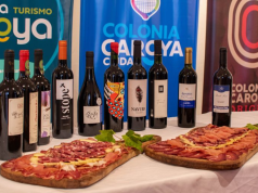 Colonia Caroya celebra la Vendimia con una agenda que combina tradición, vino y cultura.