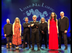 El Córdoba Bureau celebra su 19° aniversario con el concierto de Luar Na Lubre en el Teatro Real.