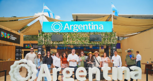 Córdoba mostró su identidad gastronómica en el festival “Sabor es Polanco” de Ciudad de México