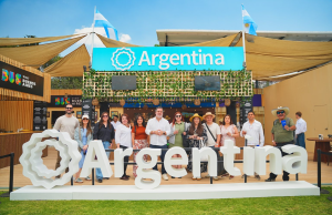 Córdoba mostró su identidad gastronómica en el festival “Sabor es Polanco” de Ciudad de México