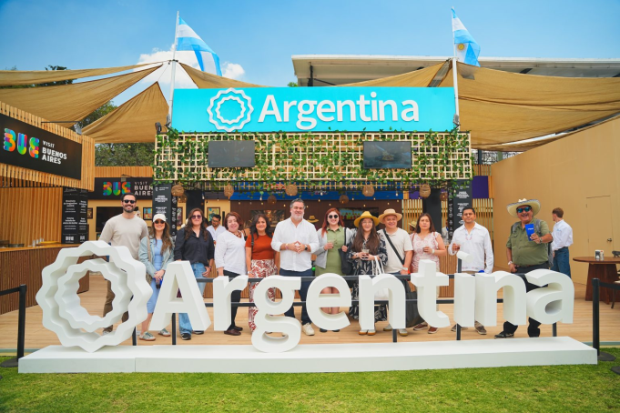 Córdoba mostró su identidad gastronómica en el festival “Sabor es Polanco” de Ciudad de México