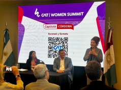 Córdoba será sede del CAT | Women Summit 2026, un encuentro que impulsa el liderazgo femenino en el turismo