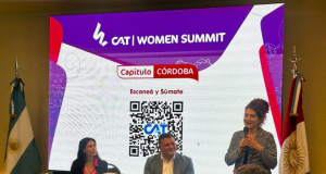 Córdoba será sede del CAT | Women Summit 2026, un encuentro que impulsa el liderazgo femenino en el turismo