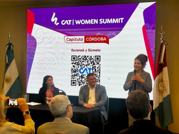 Córdoba será sede del CAT | Women Summit 2026, un encuentro que impulsa el liderazgo femenino en el turismo