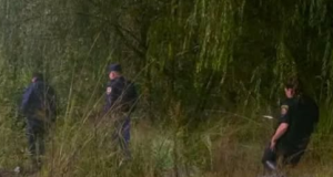 Hallaron sin vida al joven de 29 años que fue arrastrado por el Rio en La Pampa dpto Totoral.