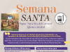 Deán Funes: Conocé el cronograma de actividades para Semana Santa 2026.