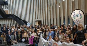 La Legislatura se convirtió en un emotivo espacio para concientizar sobre las Enfermedades Poco Frecuentes