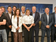 Myrian Prunotto participó en la primera edición de Agritrail