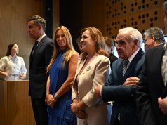 Myrian Prunotto participó de la apertura de sesiones 2026 en el Concejo Deliberante de Córdoba