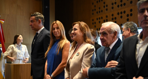 Myrian Prunotto participó de la apertura de sesiones 2026 en el Concejo Deliberante de Córdoba