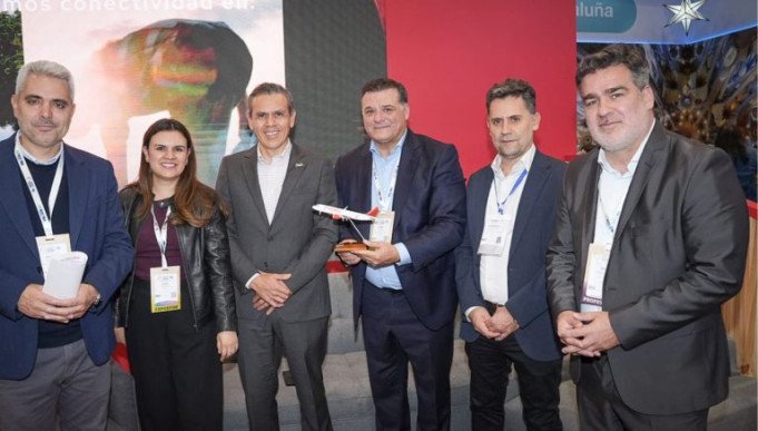 ANATO 2026: Córdoba fortalece su proyección internacional con un acuerdo estratégico junto a Avianca