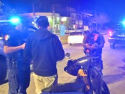 Deán Funes: 9 motocicletas secuestradas y 9 resguardadas en un control policial.