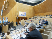La Legislatura convirtió en Fiesta Provincial al Festival Otoño Polifónico.