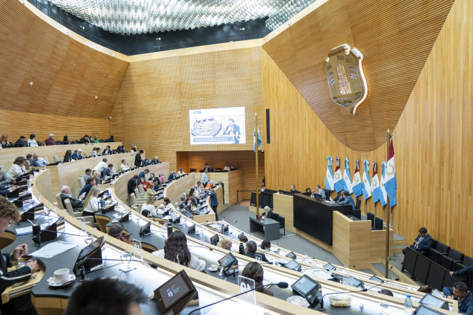 Preocupación de la Legislatura por la situación del Pami y los atrasos en los pagos a prestadores