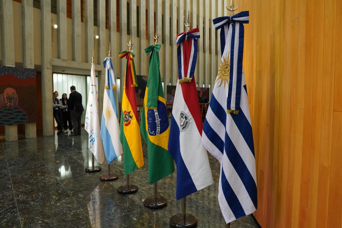 Por segunda vez Córdoba será sede de la sesión oficial del Parlasur