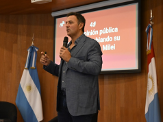 La Legislatura fue sede de la exposición “Argentina ante el nuevo ciclo político latinoamericano”