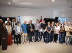 La Legislatura reconoció al músico Miguel Ángel Zelarrayán