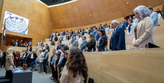 Legislatura: primera sesión especial del 2026 en conmemoración del 50° aniversario del golpe de Estado