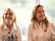 Prunotto encabezó un encuentro de reflexión sobre el rol de la mujer en la industria metalúrgica.