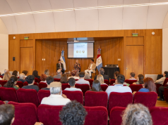 La Unicameral vivió una jornada de actividades culturales y evocativas del golpe del ’76.