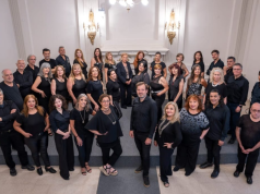 El Coro de la Legislatura actuará en la 16ª edición de la Feria del Libro de La Granja.