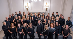 El Coro de la Legislatura actuará en la 16ª edición de la Feria del Libro de La Granja.