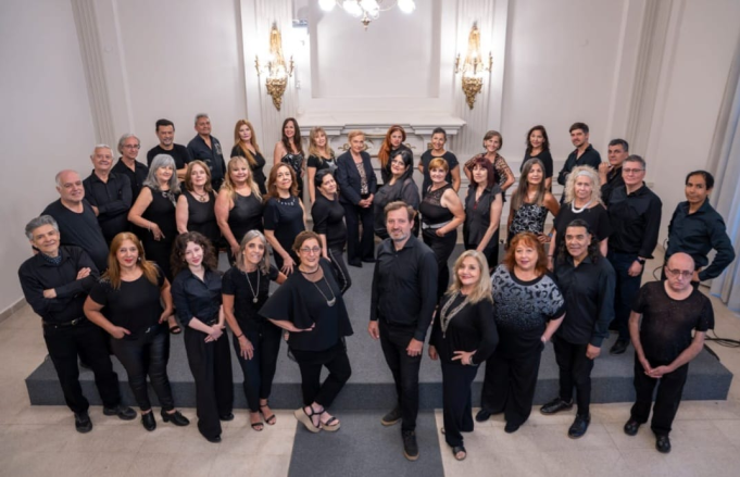 El Coro de la Legislatura actuará en la 16ª edición de la Feria del Libro de La Granja.