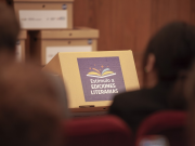 La Legislatura lanzó la edición 2026 del Programa de Estímulo a las Ediciones Literarias Cordobesas