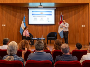 Médicos brindaron una charla abierta sobre prevención del cáncer colorrectal