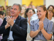 “Sin educación no hay futuro: Córdoba apuesta a transformar desde la primera infancia”, afirmó Prunotto en Villa María