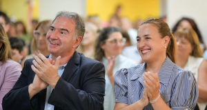 “Sin educación no hay futuro: Córdoba apuesta a transformar desde la primera infancia”, afirmó Prunotto en Villa María