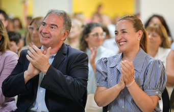 “Sin educación no hay futuro: Córdoba apuesta a transformar desde la primera infancia”, afirmó Prunotto en Villa María