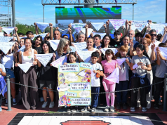 “La memoria no es pasado: es presente y es futuro”, afirmó Prunotto en San Roque