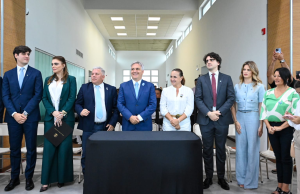 Arroyito: Llaryora, Prunotto y Benedetti inauguraron el nuevo edificio del PROA “Fulvio Rafael Pagani”