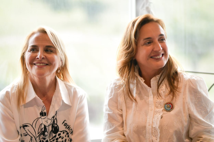 Prunotto encabezó un encuentro de reflexión sobre el rol de la mujer en la industria metalúrgica.