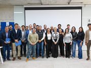 Con eje en el desarrollo, la vicegobernadora Myrian Prunotto acompaña la llegada de nuevas empresas a Estación Juárez Celman.