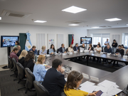 Luz verde para regular la actividad de cuidacoches y limpiavidrios en la provincia de Córdoba