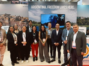 Córdoba dijo presente en IMEX Frankfurt 2026