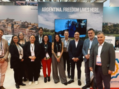 Córdoba dijo presente en IMEX Frankfurt 2026