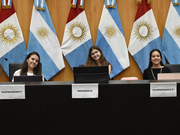 La Legislatura vivió una semana de simulaciones parlamentarias con jóvenes cordobeses