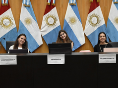 La Legislatura vivió una semana de simulaciones parlamentarias con jóvenes cordobeses