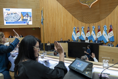 La Legislatura solicitó la renuncia del titular del Pami Córdoba