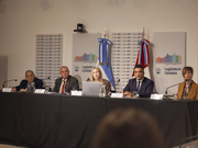 Legislatura: finalizó la primera jornada del Jury de Enjuiciamiento a los fiscales Di Santo, Miralles y Pizarro