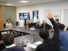 Aval de comisión para modificar los radios de Assunta y Villa Tulumba