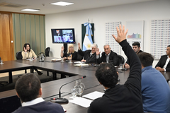 Aval de comisión para modificar los radios de Assunta y Villa Tulumba