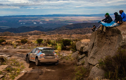 Córdoba pone primera: Hoy comienza el Rally Sudamericano en los caminos serranos