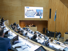 Ratificaron el convenio de financiamiento entre la Provincia y la Nación para la Caja de Jubilaciones