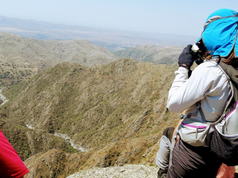 El Parque Nacional Quebrada del Condorito reabre sus principales circuitos de visita